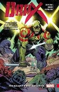 Cover: Drax Vol. 1: The Galaxy's Best Detective - Marvel Comics