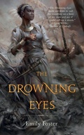 Cover: The Drowning Eyes - Tordotcom