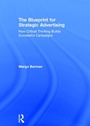 Cover: The Blueprint for Strategic Advertising - Routledge