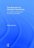 Cover: The Blueprint for Strategic Advertising - Routledge