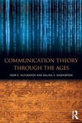 Cover: Communication Theory Through the Ages - Routledge