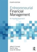Cover: Entrepreneurial Financial Management - M.E. Sharpe