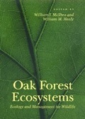 Cover: Oak Forest Ecosystems - Johns Hopkins University Press