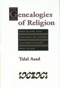 Cover: Genealogies of Religion - Johns Hopkins University Press