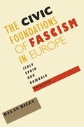 Cover: The Civic Foundations of Fascism in Europe - Johns Hopkins University Press