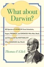 Cover: What about Darwin? - Johns Hopkins University Press