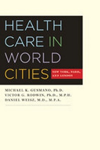 Abbildung von: Health Care in World Cities - Johns Hopkins University Press