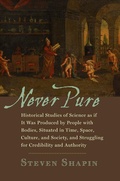 Cover: Never Pure - Johns Hopkins University Press