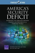 Cover: America's Security Deficit - RAND