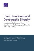 Cover: Force Drawdowns and Demographic Diversity - RAND