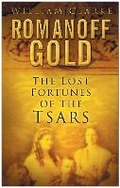 Cover: Romanoff Gold - The History Press Ltd