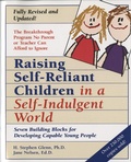 Cover: Raising Self-Reliant Children in a Self-Indulgent World - Prima Publishing,U.S.