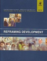 Enlarge image Cover: Reframing Development - Open University Worldwide