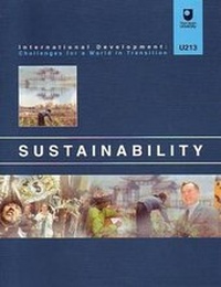 Enlarge image Cover: Sustainability - Open University Worldwide