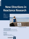 Cover: New Directions in Reactance Research - Hogrefe Publishing