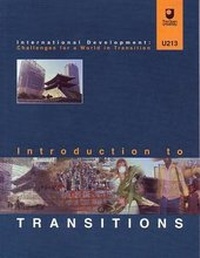 Enlarge image Cover: Introduction to Transitions - Open University Worldwide