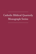Cover: From Canaan to Egypt - Catholic Biblical Association