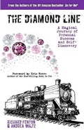 Cover: The Diamond Line - Courage Crafters Inc.