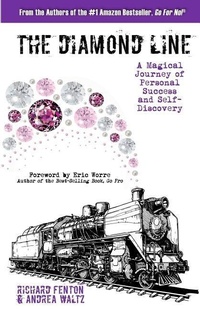 Enlarge image Cover: The Diamond Line - Courage Crafters Inc.