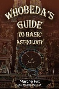 Enlarge image Cover: Whobeda's Guide to Basic Astrology - Kalliope Rising Press