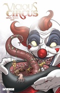 Cover: Vicious Circus - Inverse Press, LLC