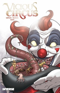 Enlarge image Cover: Vicious Circus - Inverse Press, LLC