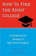 Cover: How to Find the Right College - BOOKBABY