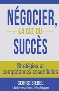 Cover: Negocier, la cle du succes - Van Rye Publishing, LLC