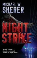 Cover: Night Strike - Cutter Press