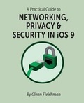 Cover: A Practical Guide to Networking, Privacy & Security in IOS 9 - Aperiodical LLC