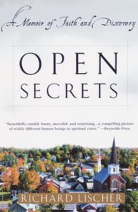 Enlarge image Cover: Open Secrets - Harmony/Rodale/Convergent