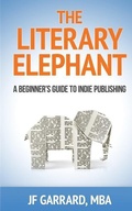 Cover: The Literary Elephant - Dark Helix Press