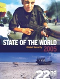 Cover: State of the World 2005 - Routledge