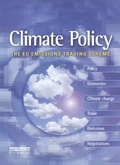 Cover: The EU Emissions Trading Scheme - Routledge