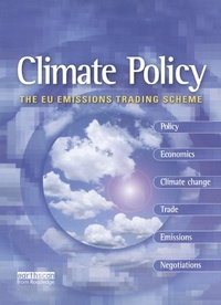Enlarge image Cover: The EU Emissions Trading Scheme - Routledge