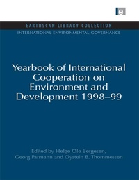Abbildung von: Year Book of International Co-operation on Environment and Development - Routledge