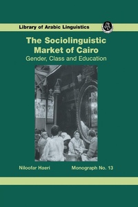 Abbildung von: Sociolinguistic Market Of Cairo - Routledge