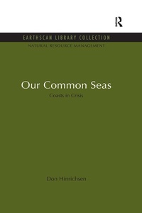 Abbildung von: Our Common Seas - Routledge