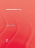 Cover: Letters From Turkey - Routledge