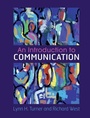 Cover: An Introduction to Communication - Cambridge University Press