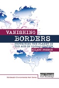 Cover: Vanishing Borders - Routledge