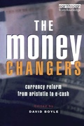 Cover: The Money Changers - Routledge