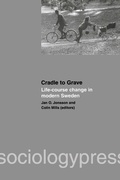 Cover: Cradle to Grave: Life-Course Change in Modern Sweden - Taylor & Francis