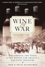 Cover: Wine and War - Crown