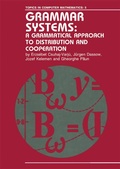 Cover: Grammar Systems - Routledge