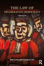 Cover: The Law of Deliberative Democracy - Routledge