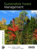 Cover: Sustainable Forest Management - Routledge