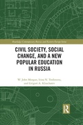 Cover: Civil Society, Social Change, and a New Popular Education in Russia - Routledge