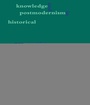 Cover: Knowledge and Postmodernism in Historical Perspective - Routledge