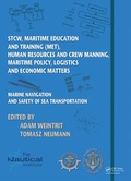 Cover: Marine Navigation and Safety of Sea Transportation - CRC Press